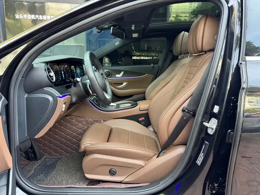 Mercedes-Benz E-Class 2023 из CN, фото 6