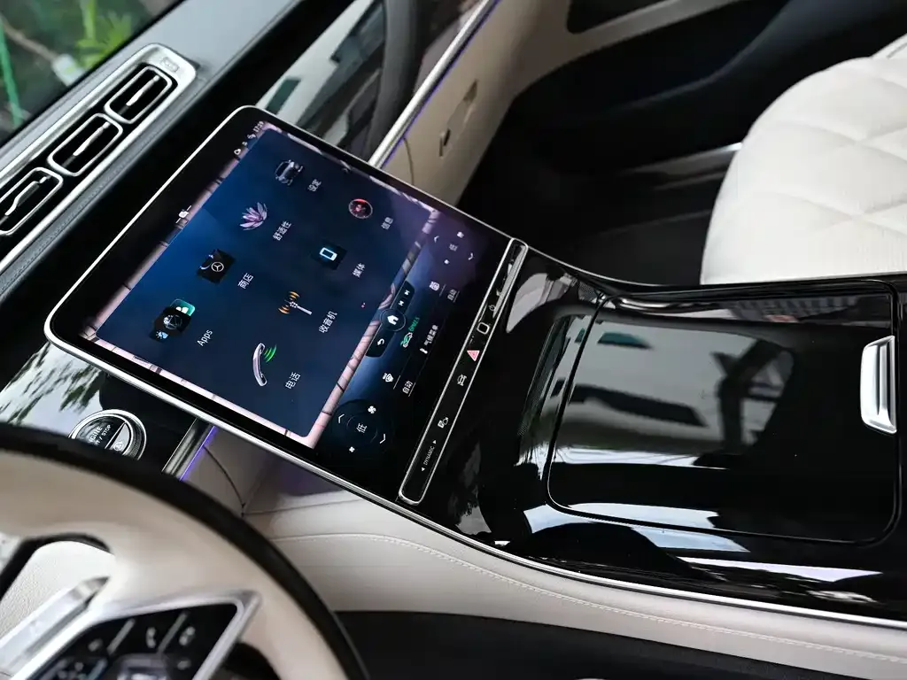 Mercedes-Benz S-Class 2022 из CN, фото 10