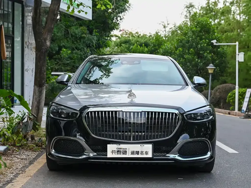 Mercedes-Benz S-Class 2022 из CN, фото 2