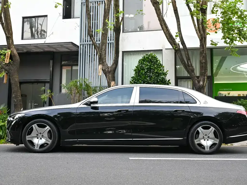 Mercedes-Benz S-Class 2022 из CN, фото 5