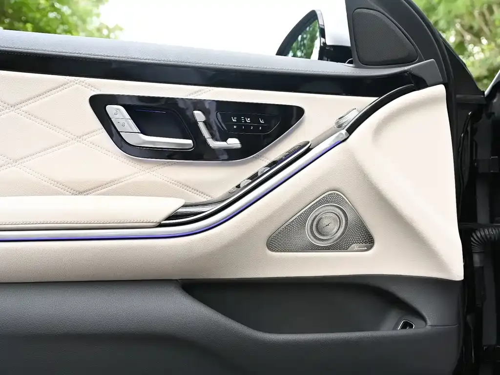 Mercedes-Benz S-Class 2022 из CN, фото 6