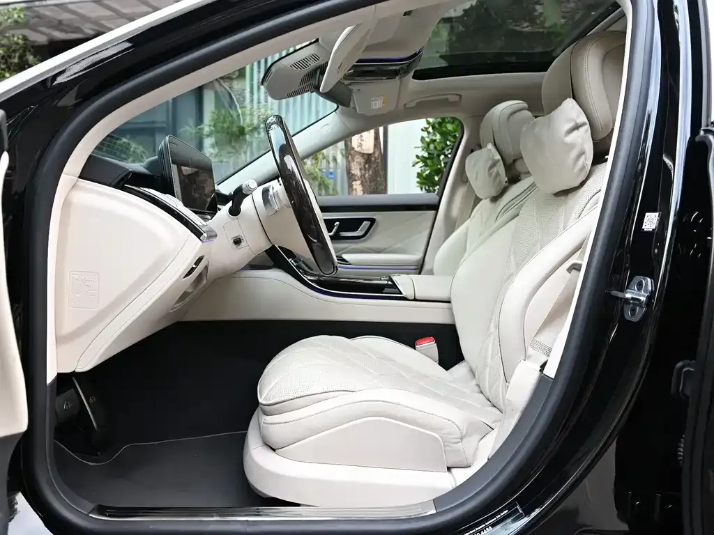 Mercedes-Benz S-Class 2022 из CN, фото 9