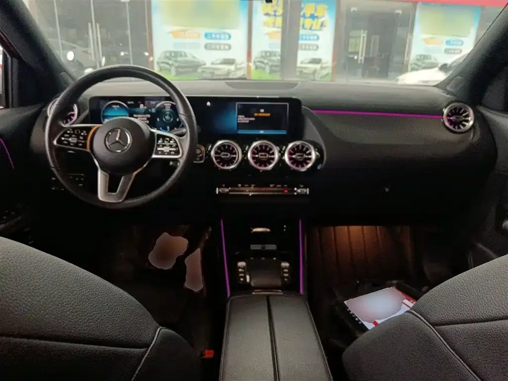 Mercedes-Benz GLA 2021 из CN, фото 10
