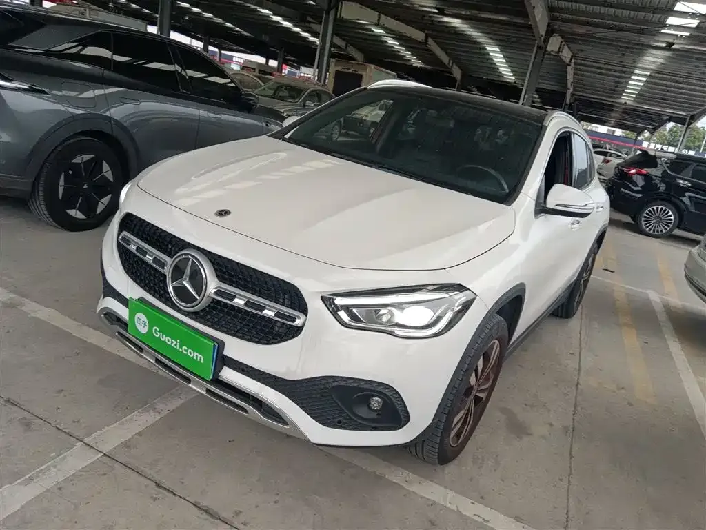 Mercedes-Benz GLA 2021 из CN, фото 2