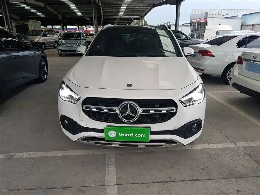 Mercedes-Benz GLA 2021 из CN, фото 3