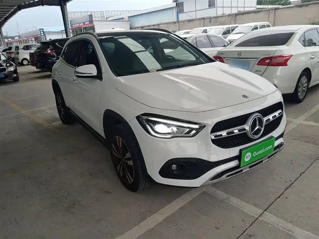 Mercedes-Benz GLA 2021 из CN, фото 4