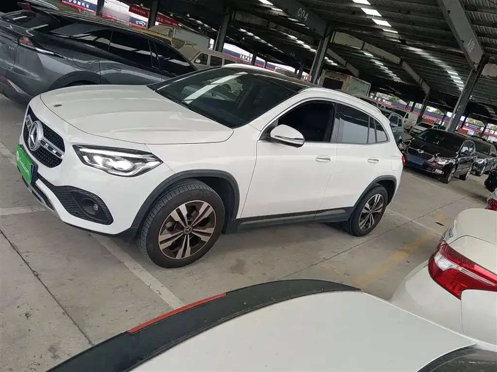 Mercedes-Benz GLA 2021 из CN, фото 5