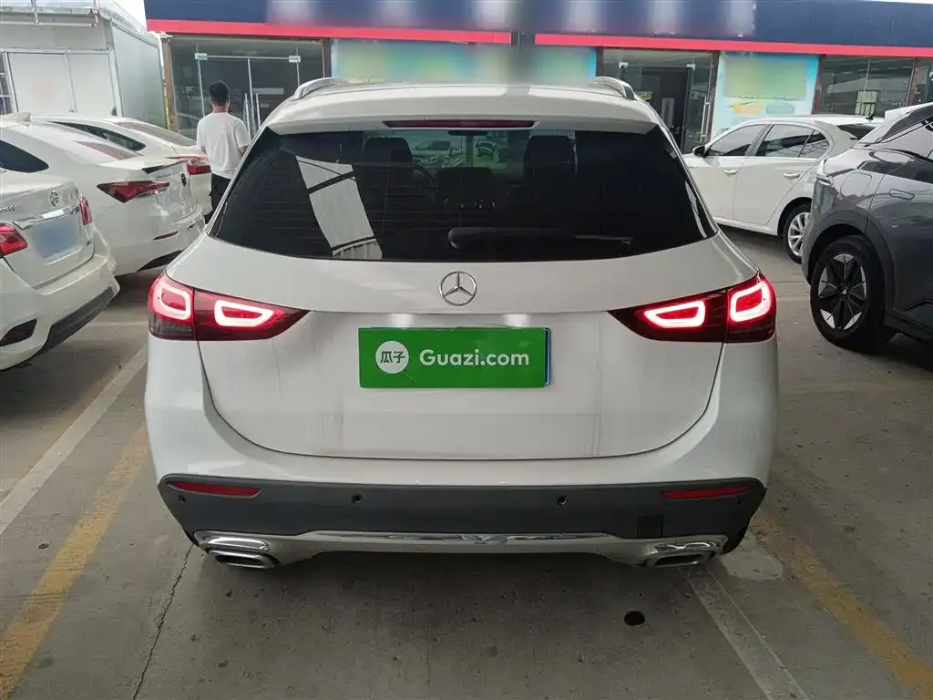 Mercedes-Benz GLA 2021 из CN, фото 6