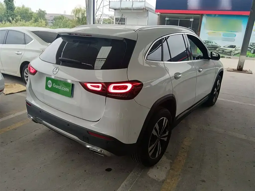 Mercedes-Benz GLA 2021 из CN, фото 7