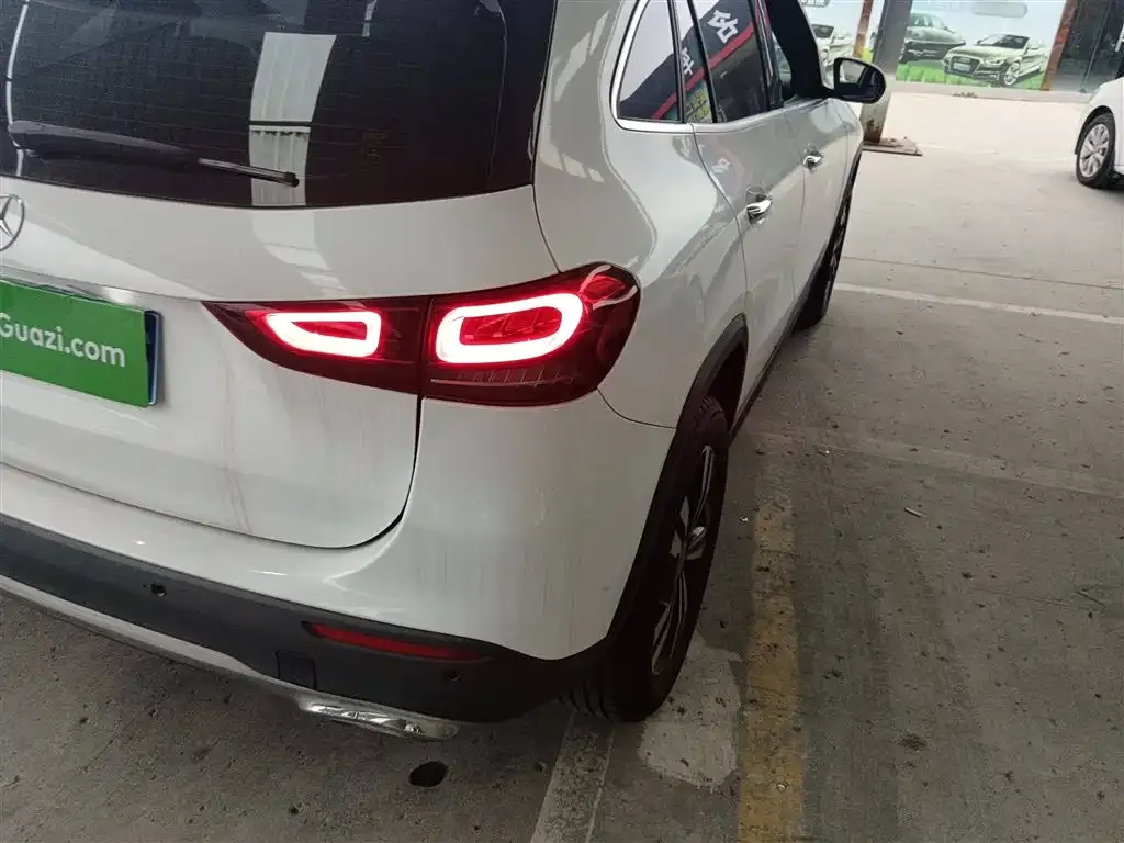 Mercedes-Benz GLA 2021 из CN, фото 8