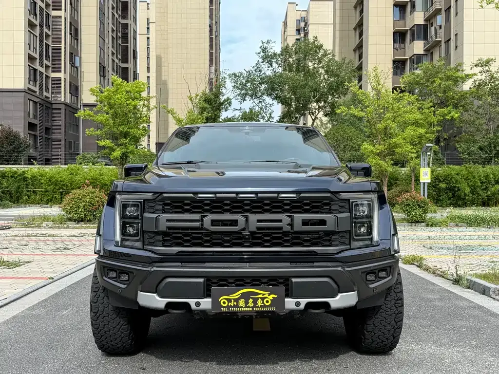 [object Object] F-150 Raptor 2023 из CN, фото 2