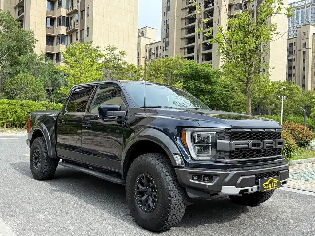 [object Object] F-150 Raptor 2023 из CN, фото 3