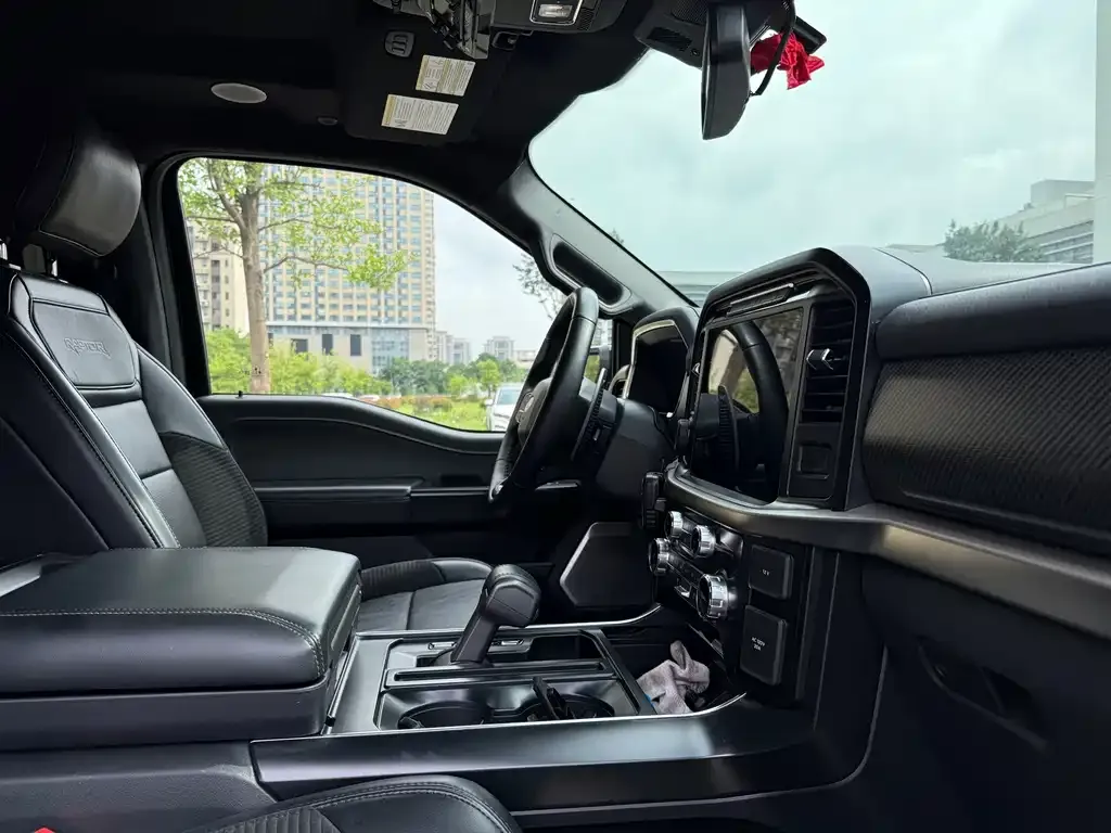 [object Object] F-150 Raptor 2023 из CN, фото 4