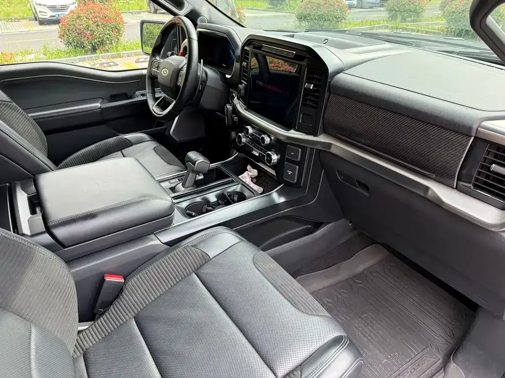 [object Object] F-150 Raptor 2023 из CN, фото 5