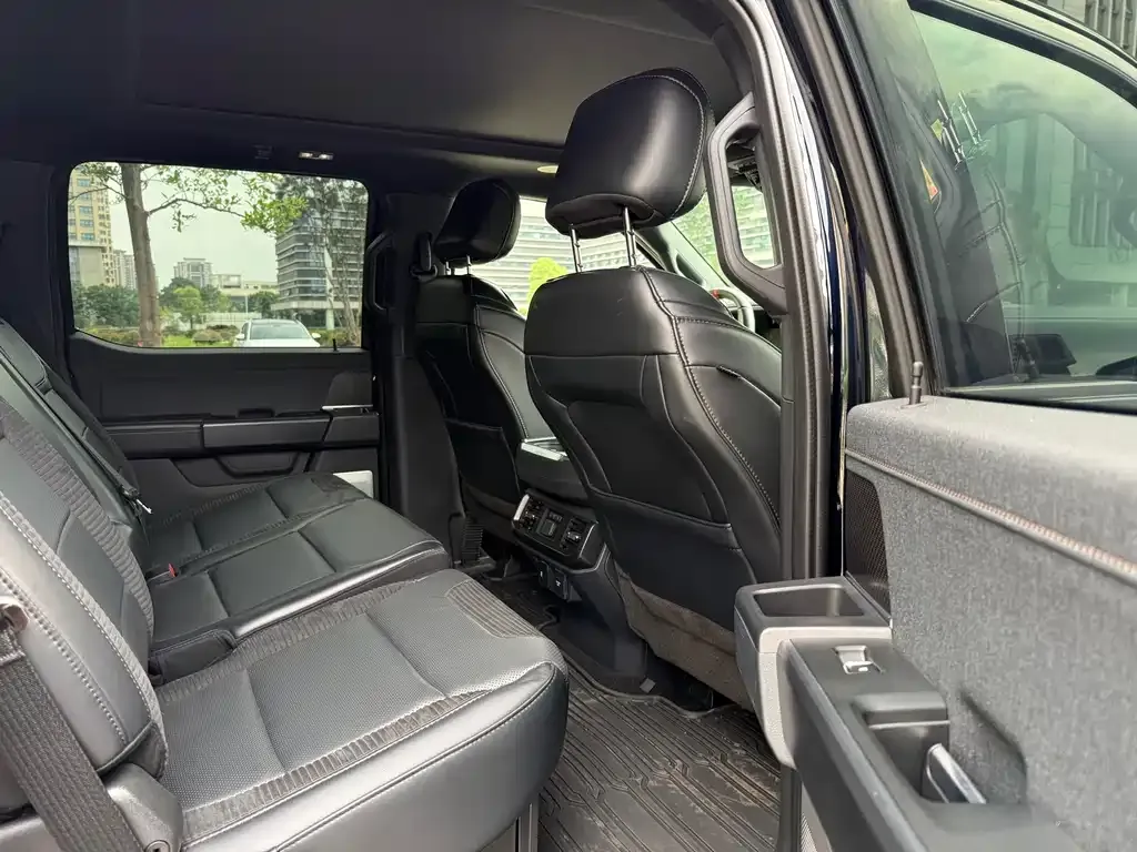 [object Object] F-150 Raptor 2023 из CN, фото 6