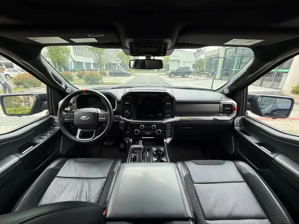 [object Object] F-150 Raptor 2023 из CN, фото 7