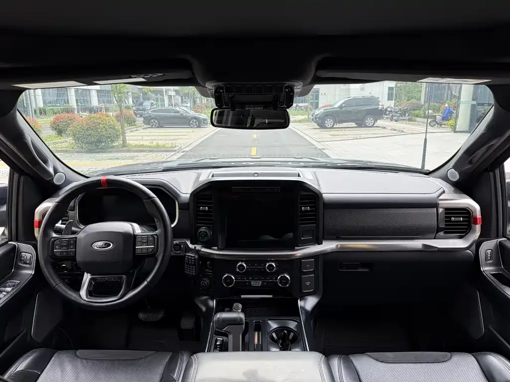 [object Object] F-150 Raptor 2023 из CN, фото 8