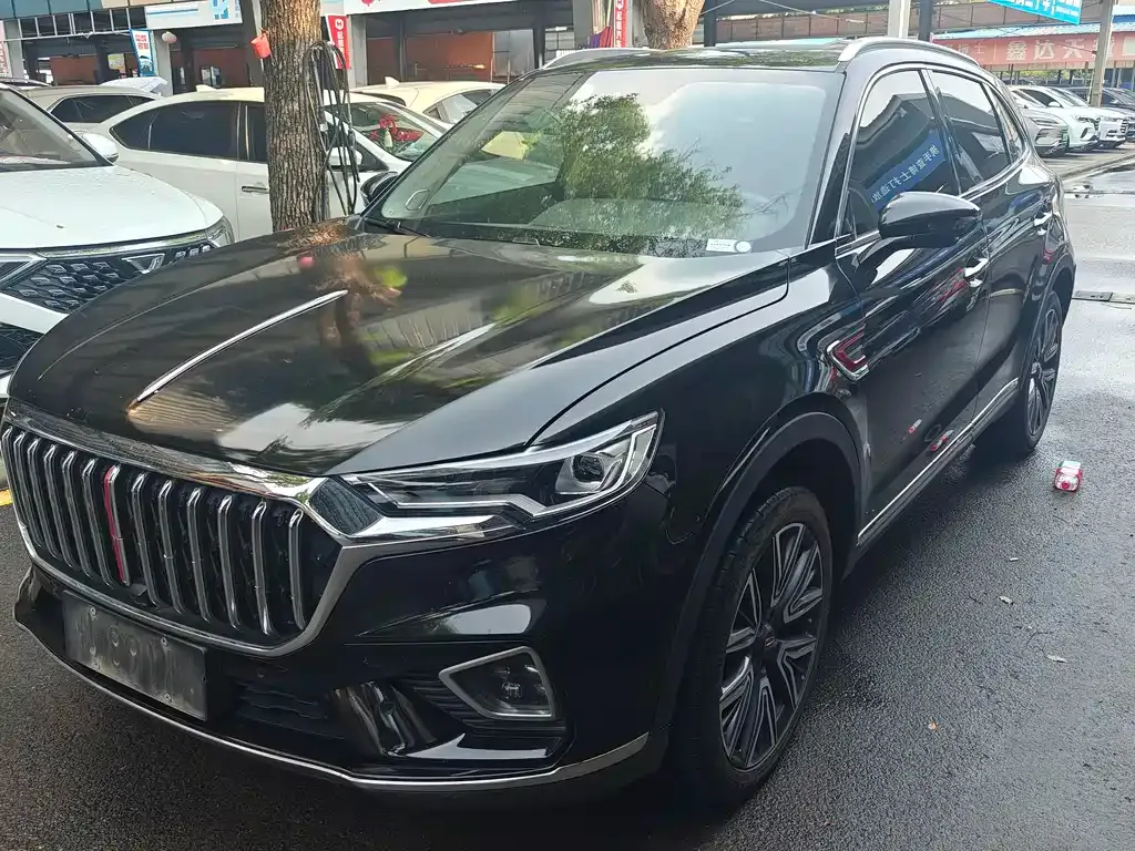 Hongqi HS5 2021 из CN, фото 1