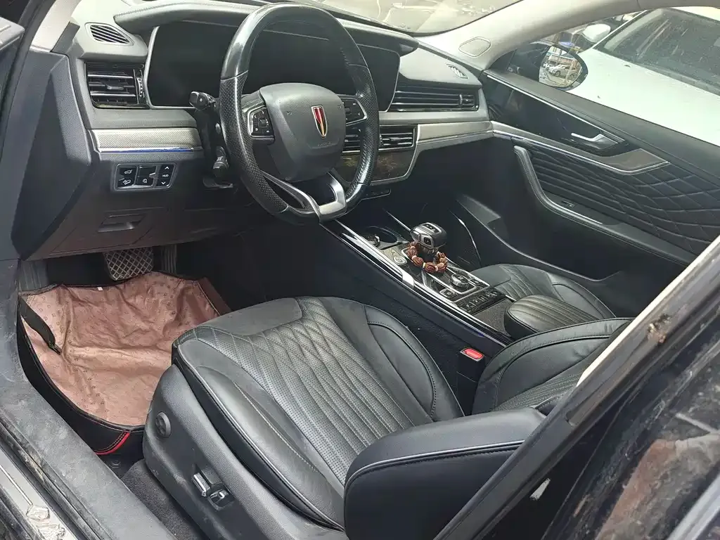 Hongqi HS5 2021 из CN, фото 4