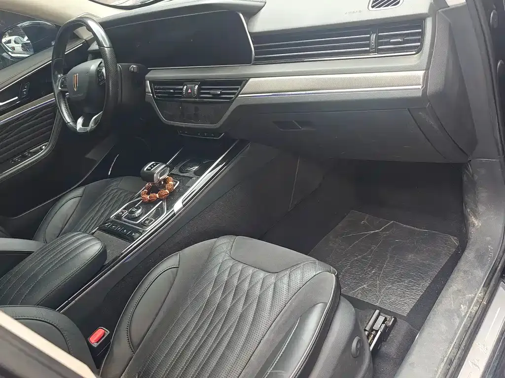 Hongqi HS5 2021 из CN, фото 5