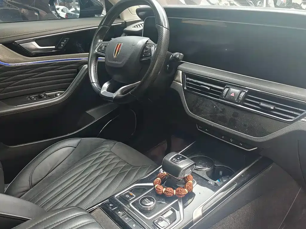 Hongqi HS5 2021 из CN, фото 6