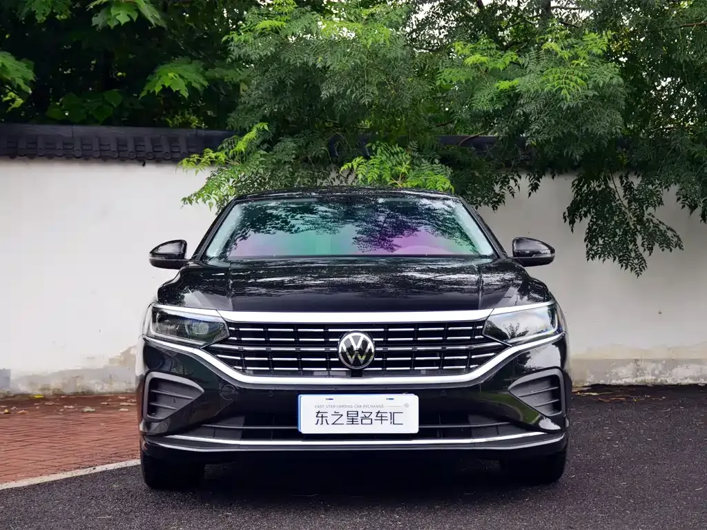 Volkswagen Passat 2024 из CN, фото 2