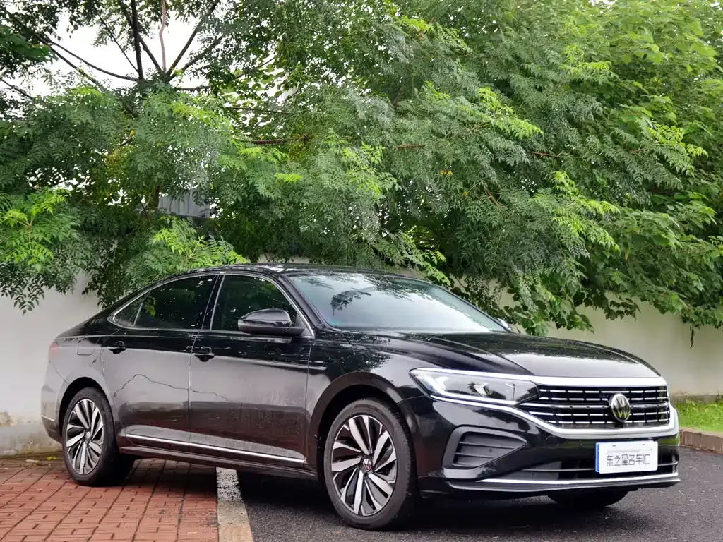 Volkswagen Passat 2024 из CN, фото 3