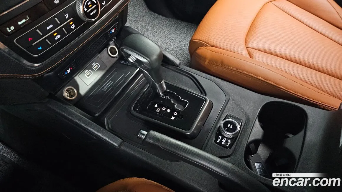 KG Mobility (Ssangyong) Rexton 2022 из KR, фото 9