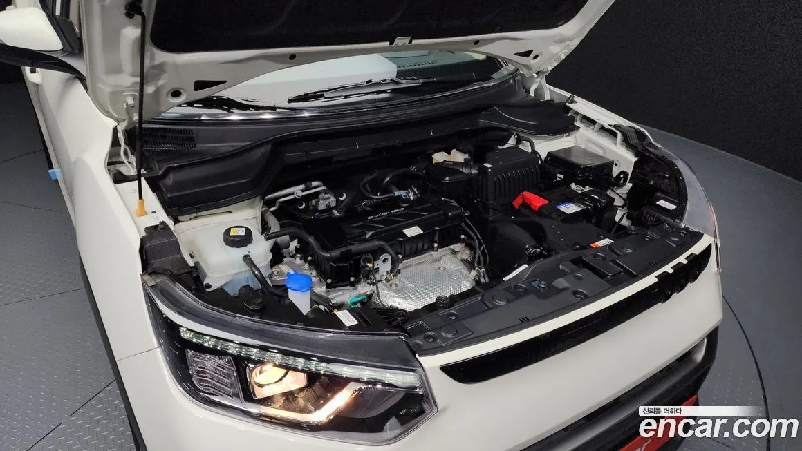 KG Mobility (Ssangyong) TIBOLI 2025 из KR, фото 6