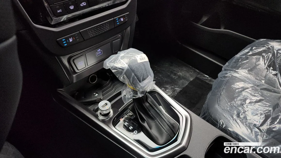 KG Mobility (Ssangyong) TIBOLI 2025 из KR, фото 9