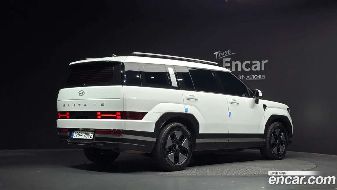 Hyundai Santafe — фото 2