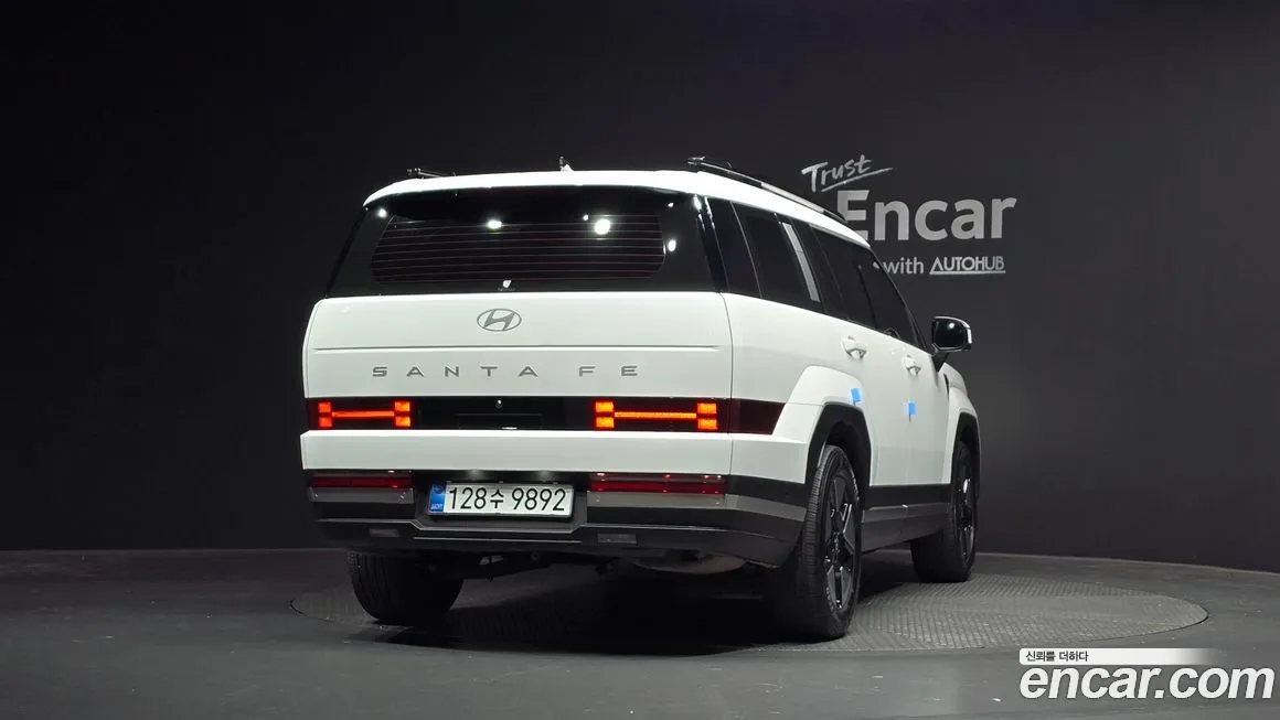 Hyundai Santafe — фото 4