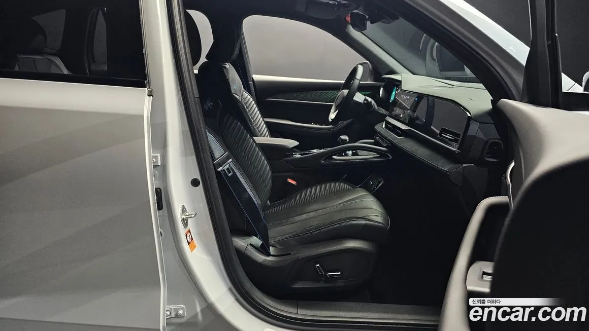 Renault Korea (Samsung) Grand Koleos 2025 из KR, фото 10