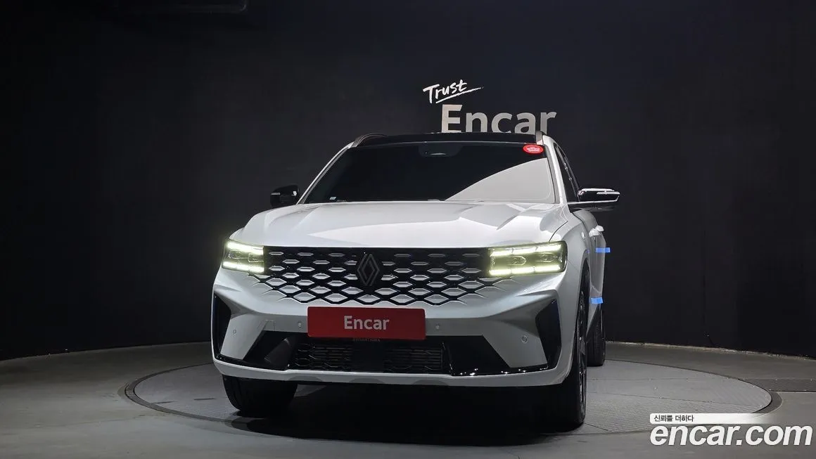 Renault Korea (Samsung) Grand Koleos 2025 из KR, фото 3