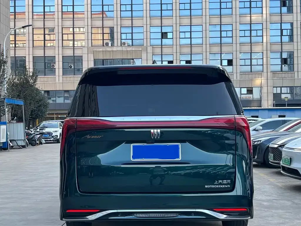 Buick Century 2023 из CN, фото 4
