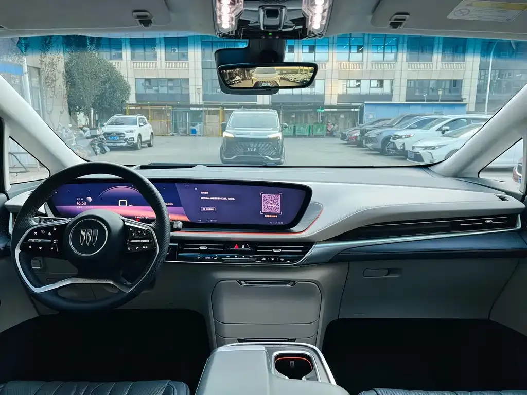 Buick Century 2023 из CN, фото 9