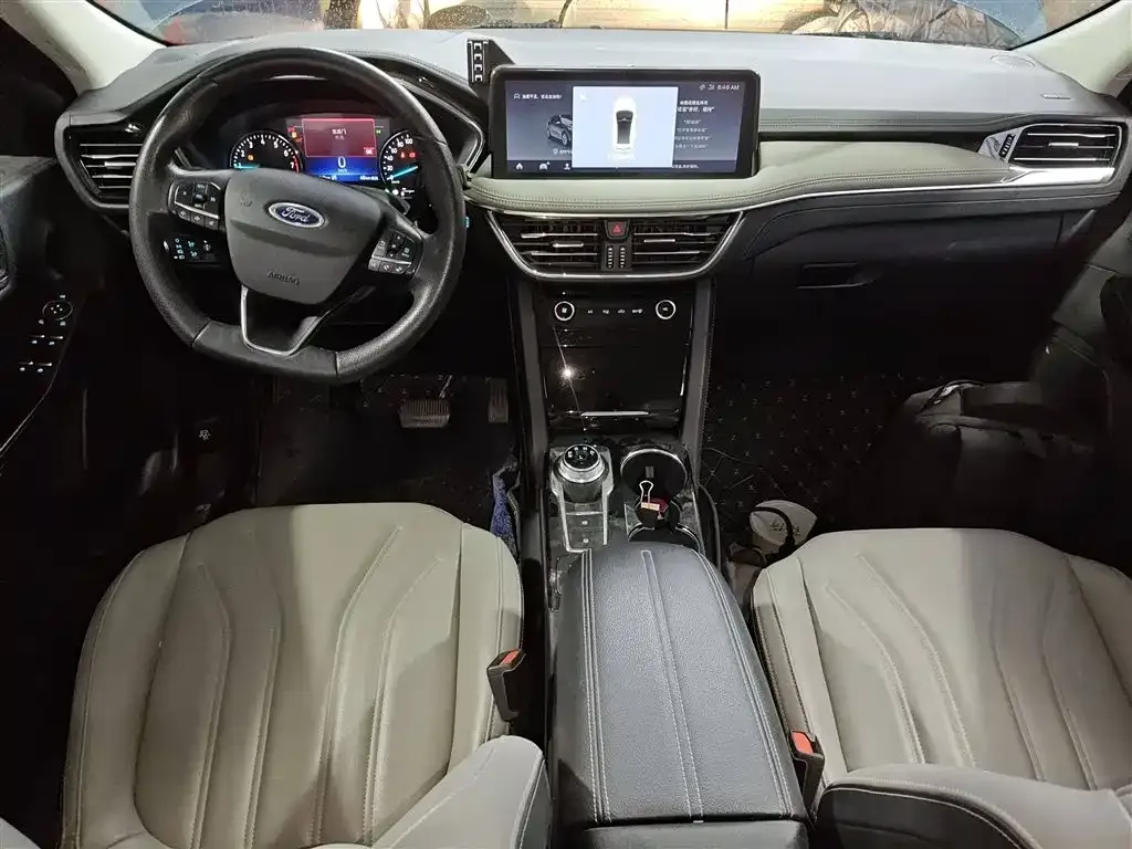 Ford Escape 2021 из CN, фото 10