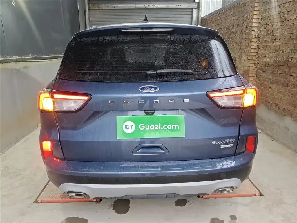 Ford Escape 2021 из CN, фото 6