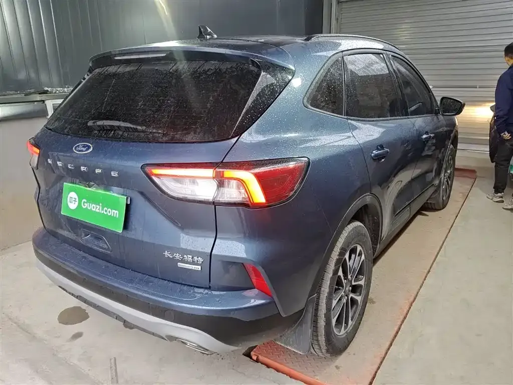 Ford Escape 2021 из CN, фото 7