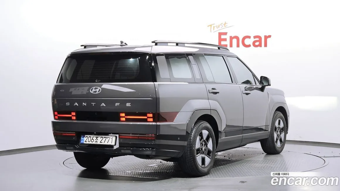 Hyundai Santafe — фото 2