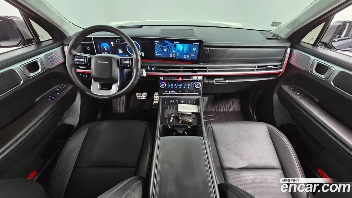 Hyundai Santafe — фото 7