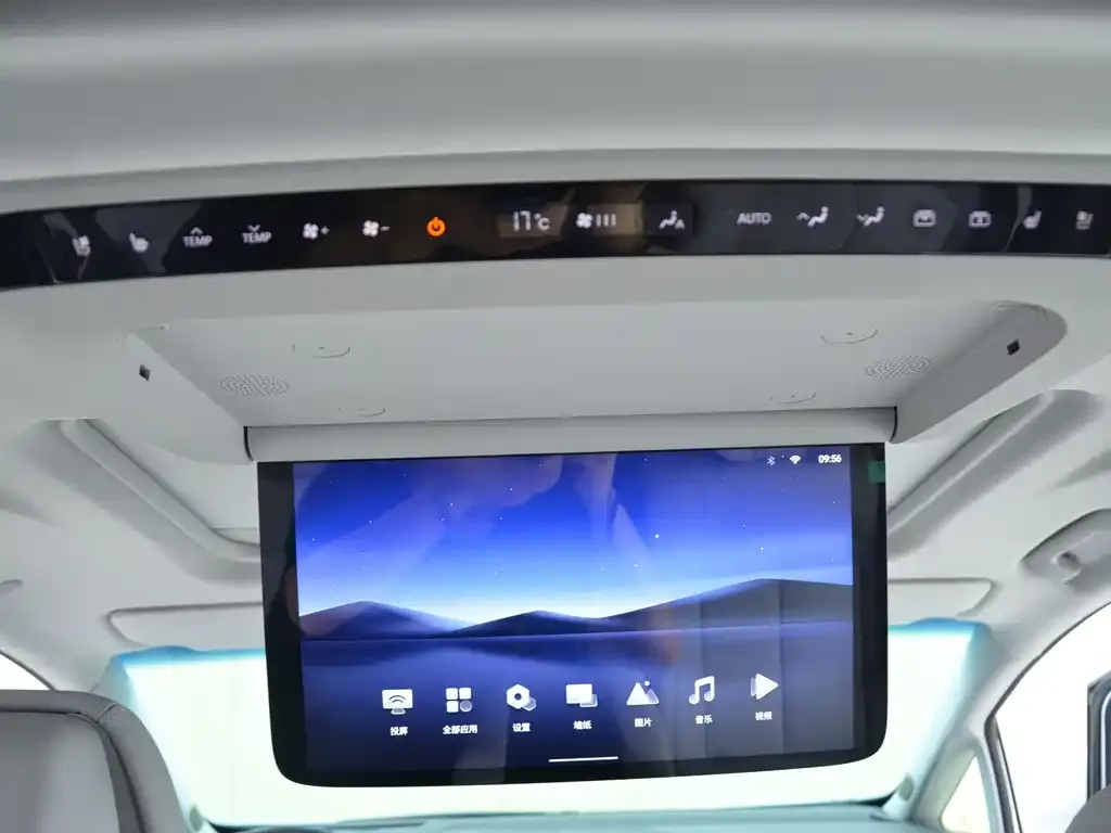 Buick GL8 2025 из CN, фото 10