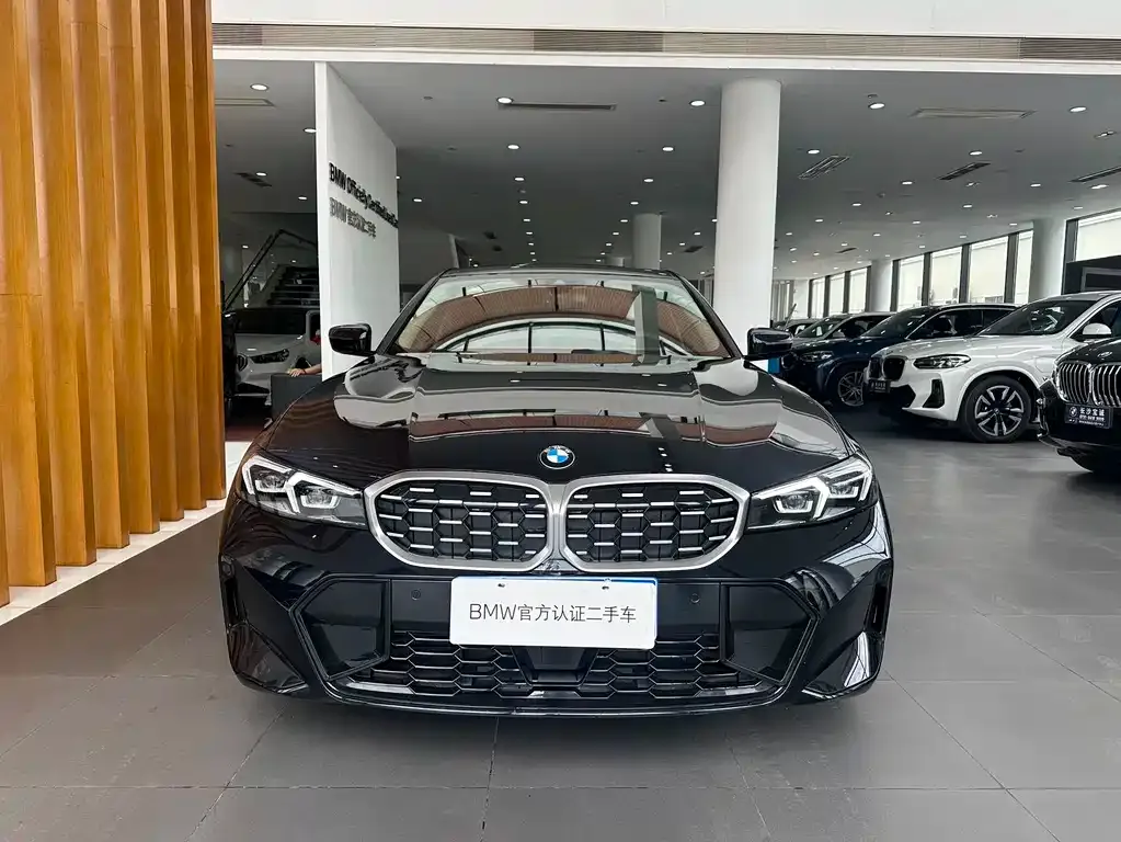 BMW 3 Series 2025 из CN, фото 2