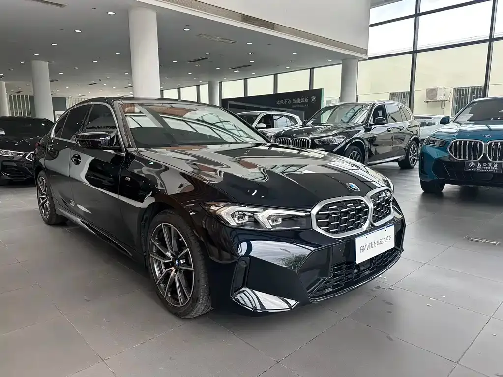 BMW 3 Series 2025 из CN, фото 3
