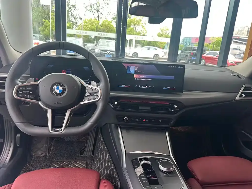 BMW 3 Series 2025 из CN, фото 9