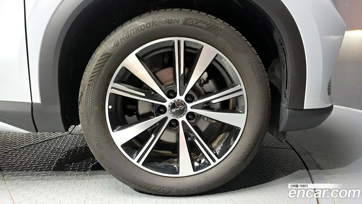 BYD Atto 3 2025 из KR, фото 5