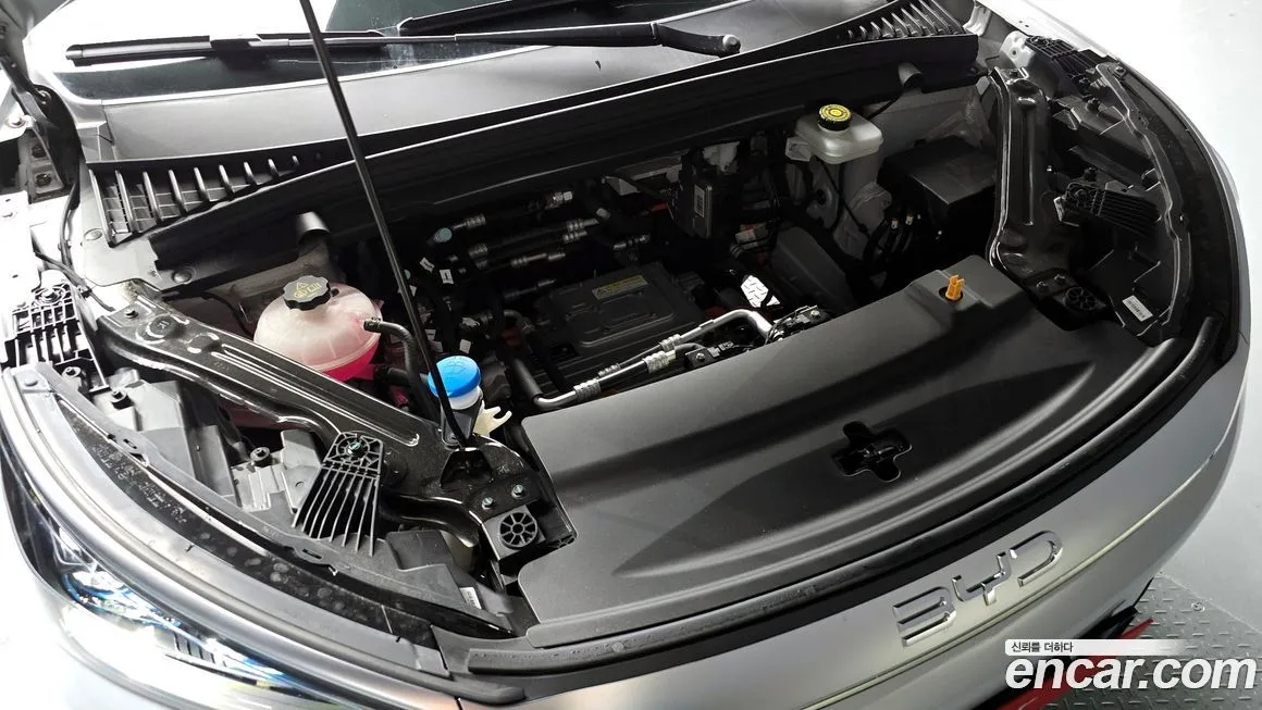 BYD Atto 3 2025 из KR, фото 6