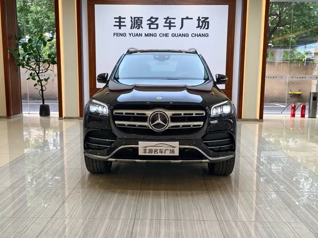 Mercedes-Benz GLS 2023 из CN, фото 2