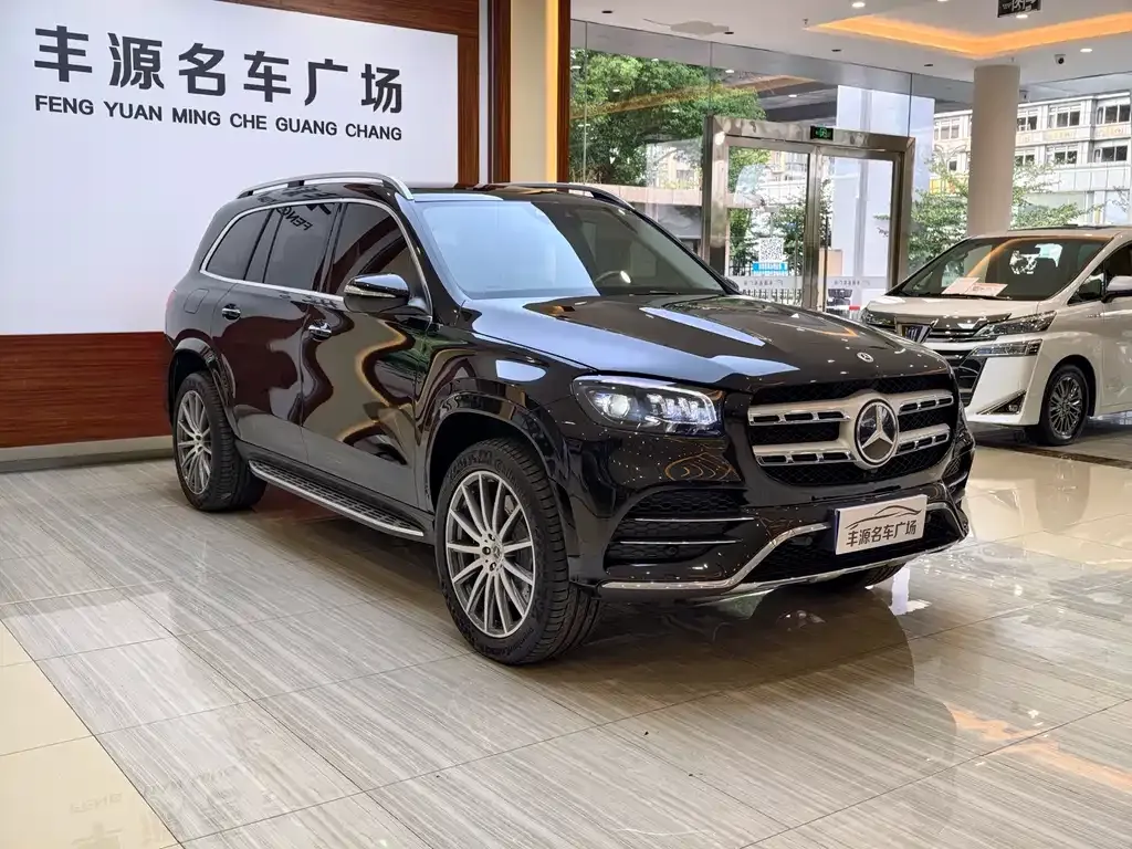 Mercedes-Benz GLS 2023 из CN, фото 3