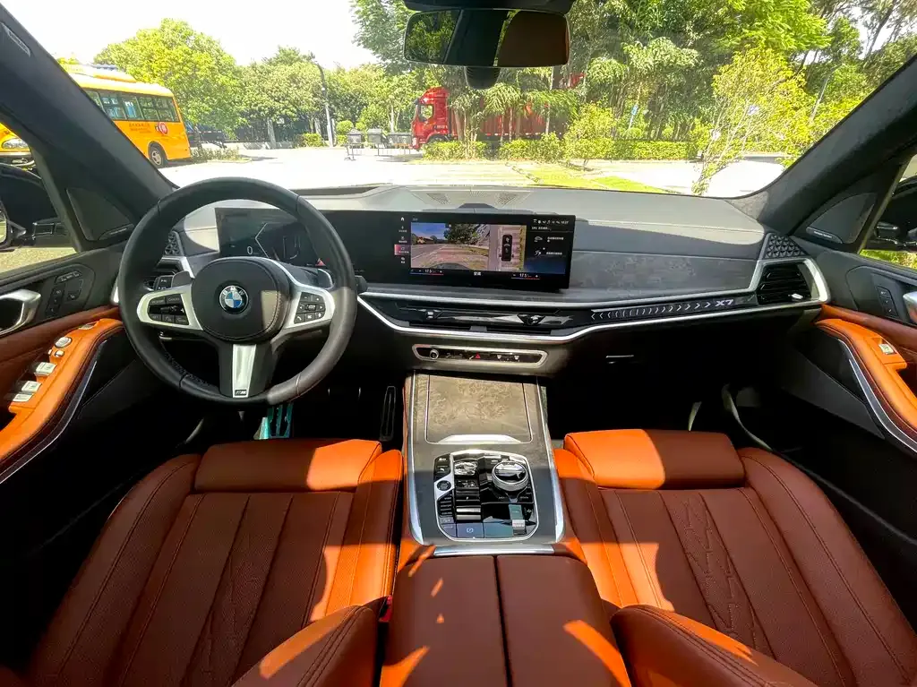 BMW X7 2023 из CN, фото 10